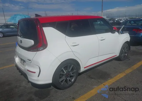 2020 Kia Soul Gt-Line z USA, uszkodzony, nr VIN KNDJ63AU4L7113676